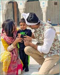 Tulsi Kumar Arrives At Bangla Sahib Gurudwara To Celebrate 5th Wedding Anniversary Newstrack English 1 Currently im storing the date of birth of a user in milliseconds (since 01.01.1970). tulsi kumar arrives at bangla sahib