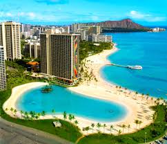 Best 1920x1080 hawaii wallpaper, full hd, hdtv, fhd, 1080p desktop background for any computer, laptop, tablet and phone. 43 Waikiki Lagoon Wallpaper On Wallpapersafari