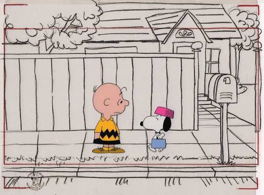Comic Mint - Animation Art - "Snoopy Come Home" (1972)