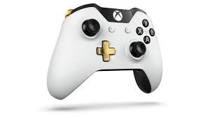 Comando Lunar White Sem Fios Xbox Wireless Controller Xbox One Xbox Controller