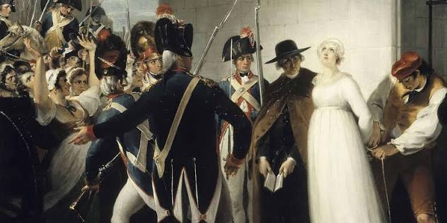 How Marie Antoinette's Legacy Was Sullied By Vicious Songs About Her Death  | HISTORY