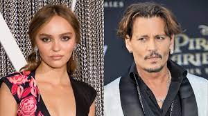 Getty images for art of elysium) her middle name is for amber's late mother paige,. Lily Rose Depp Reveals If She D Work With Dad Johnny Depp Amid Lawsuit Stylecaster
