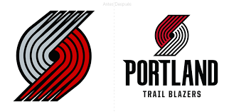 It would only protect your exact logo design. Nba Los Trail Blazers De Portland Presentan Su Nueva Identidad
