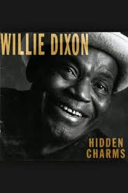 Grandson of willie Dixon