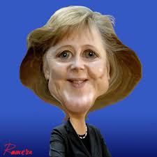 She is the oldest of the couple's three children, with marcus and. Angela Merkel By Romero Politics Cartoon Toonpool