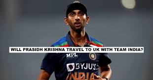 The inaugural edition of the wtc culminates with the final in southampton from friday and india are weighing i will go with both jadeja and ashwin in the final, laxman told india today new channel. Icc Wtc Final 2021 Chances Of Prasidh Krishna Travelling To Uk Along With Team India