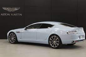 For Sale Aston Martin Rapide S V12 - Hr Owen - United Kingdom - For Sale On Luxurypulse Aston Martin Rapide Aston Martin Aston