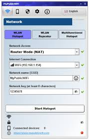 Увеличиваем зону домашней wifi сети xiaomi wifi repeater 2 300mbps. Mypublicwifi Virtual Access Point