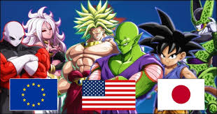 Not sure which version of the dragon ball fighter to get your hands on? Almost Half Of Players Use Ultra Instinct Goku In The Dragon Ball Fighterz National Championship But There S Fascinating Differences Between Regions