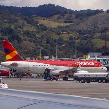Avianca A320 At Medellin Airport Fotos Antiguas Y Colombianas