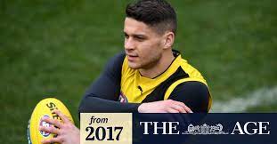 Alex browne (born 9 august 1992) is a former professional australian rules footballer who played for the essendon football club in the australian football league (afl). Great Mates Dion Prestia Josh Caddy Ready For Richmond Tigers Grand Final