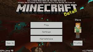 When it comes to escaping the real worl. Download Minecraft 1 17 0 52 Free Bedrock Edition 1 17 0 52 Apk