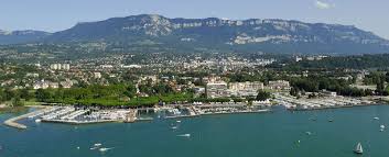 Restaurant Hotel Aix Les Bains Auberge St Simond