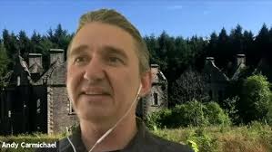 Interview with Andy Carmichael (2/3) March 2021