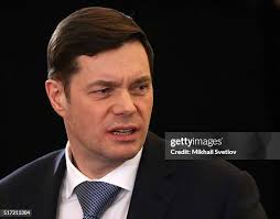 153 President Of Severstal Alexei Mordashov Stock Photos, High-Res  Pictures, and Images