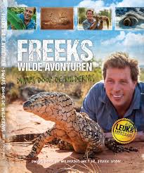 Freeks Wilde Avonturen 9789082353310 9082353318 Vindboek