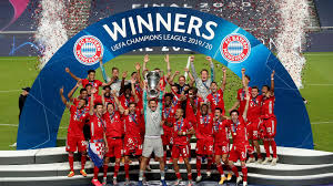 Champions league final between chelsea and manchester city moved to portugal. Welcome To Fifa Com News Bayern Crowned Champions Of Europe Fifa Com