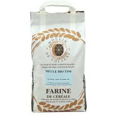 Maybe you would like to learn more about one of these? Farine Integrale De Ble A La Meule T150 Bio Moulin De Colagne