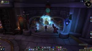 Video shows how to get from stormwind to boralus in wow battle for azeroth. Wow Stormwind Portal To Pandaria Paw Don Village New Location Patch 8 15 Youtube