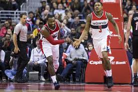 For example, last season, john wall and marcin gortat had as bitter of a public war of words as you'll ever see out of a pair of teammates. The Washington Wizards Are Open To Trading John Wall Or Bradley Beal Last Word On Basketball