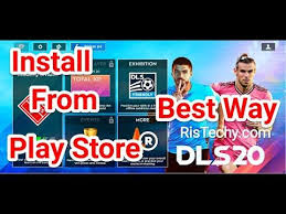 Dream League Soccer 2020 7 00 Apk Download From Play Store Game Download Free Android Game Apps Download Games
