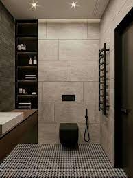 Timber bathroom vanities ensuite bathrooms bathroom interior modern bathroom master bathroom bathroom trends bathroom ideas walnut timber large tub. Planes De Diseno Del Suelo Del Bano Modern Bathrooms Interior Modern Bathroom Design Bathroom Lighting Design