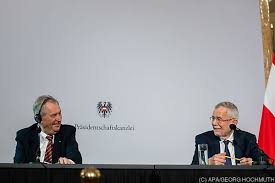 He later admitted that he had intentionally publicised the case in order to compromise zeman before the next elections in 1998. Van Der Bellen Und Zeman Fur Bessere Beziehungen Zu Russland Vorarlberger Nachrichten Vn At