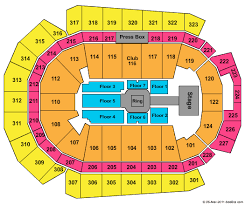 Accurate Wells Fargo Center Seating Chart Comedy Wells Fargo