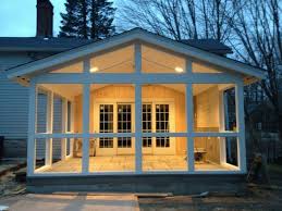 If you're building a new porch from. More Ideas Below Cheap Screened In Porch And Flooring Doors Lighting Farmhouse Bar Exterior Moder Screened In Porch Diy Porch Design Screen In Porch Ideas