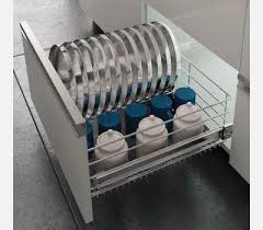 Checkout The New Kitchen Baskets From Hettich Kitchenbaskets Bestkitchenbaskets Modernkitchenbas Modern Kitchen Accessories Kitchen Baskets Cool Kitchens