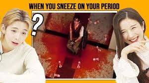 My lecture dvd 'innocent' trailer. Koreans React To Painful Moments Only Girls Can Understand Youtube