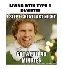 Funny Diabetes Memes