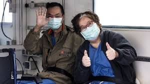 Meanwhile, much of italy will be under new lockdown orders starting monday as coronavirus variants spread. Rome Hospital Discharges Chinese Couple Italy S First Coronavirus Cas