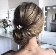 Easy and cute hairstyle for women with long hair. 60 Easy Updos For Medium Hair Cheeky Locks