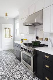 Photo 3 Of 13 In Before After Two Masterful Kitchen Renovations By Two Tone Kitchen Cabinets Two Tone Kitchen Kitchen Renovation