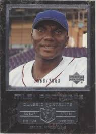 2003 Upper Deck Classic Portraits
