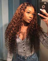 Tinashe Hair In Deep Wave Deep Wave Hairstyles Human Hair Wigs Hair Styles