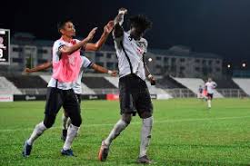 Последние твиты от terengganu football club (@fcterengganu). Jordan Mintah Bags Brace For Terengganu Fc Ii In Malaysian Premier League Starblogg Ccom