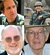 Talent show photo from Crystal Lake Park, 1954