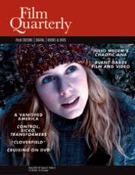 Winter 2007-08: Volume 61, Number 2