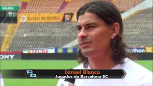 Ismael Blanco, el ídolo del Ídolo