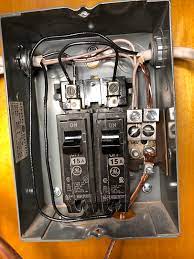 Check spelling or type a new query. Breaker Box Wiring In Rvs Vintage Trailer Talk