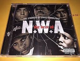 Buy the selected items together. Popsike Com Nwa Best Of Hits Cd Dr Dre Ice Cube Straight Outta Compton Eazy E N W A Mc Ren Auction Details