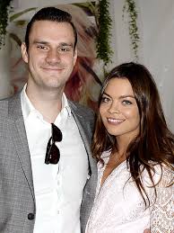 Dad, husband, teacher, businessman, u.s. Hugh Hefner S Son Cooper Hefner Engaged To Actress Scarlett Byrne People Com