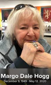 Marguerite "Margo" Mann Hirt May 20, 1952