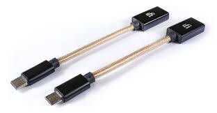 Hdmi took a step forward by integrating audio and video into a more compact interface. Otg Cables By Ifi Audio Reliable Usb C And Usb Micro Cables For Everyday Use