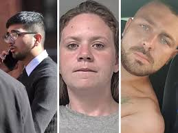 The 80 violent criminals put behind bars in 2019