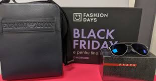 In acest an, black friday tine nu mai putin de 3 zile la fashion days. Black Friday 2019 La Fashion Days Incepe Miercuri DimineaÈa