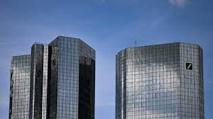 For corporate professionals interested in direct competitor insights. Die Deutsche Bank Bekommt Ein Besseres Rating