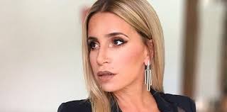 Se filtraron audios eróticos del novio de Florencia Peña: la palabra de la  actriz